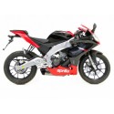SILENCIOSO INOX LEOVINCE RS 125/REPLICA GP