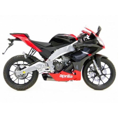 SILENCIOSO INOX LEOVINCE SRV 850 2012 - 2016