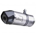 SILENCER INOX LEOVINCE TUONO 125 2017 - 2019