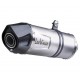 SILENCIOSO INOX LEOVINCE SRV 850 2012 - 2016