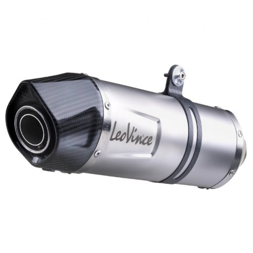 SILENCIEUX INOX LEOVINCE SRV 850 2012-2016