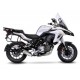 SILENCIEUX INOX LEOVINCE TRK 502 2017-2019