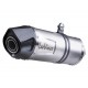 SILENCIEUX INOX LEOVINCE TRK 502 X 2018-2019