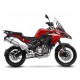 SILENCER INOX LEOVINCE TRK 502 X 2018 - 2019