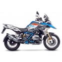 SILENCIOSO INOX LEOVINCE R 1200 GS 2017-18