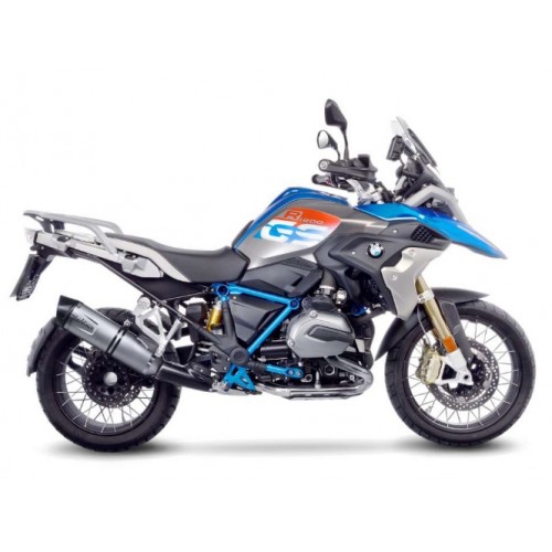 SILENCIEUX INOX LEOVINCE R 1200 GS 2017-18