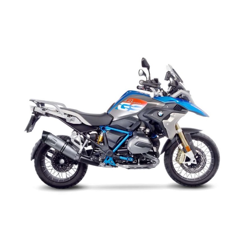 SILENCER INOX LEOVINCE R 1200 GS 2017-18