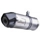 SILENCIEUX INOX LEOVINCE R 1200 GS 2017-18