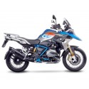 SILENCIOSO CARBONO LEOVINCE R 1200 GS 2017-18