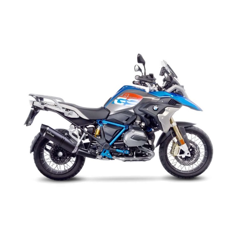 SILENCER INOX LEOVINCE R 1200 GS 2017-18