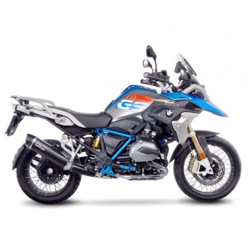 SILENCIOSO NERO LEOVINCE R 1200 GS 2017-18