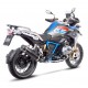 SILENCIEUX NERO LEOVINCE R 1200 GS 2017-18