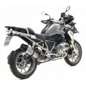 SILENCIOSO INOX LEOVINCE R 1200 GS 2013-16