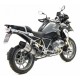 SILENCIOSO INOX LEOVINCE R 1200 GS 2017-18