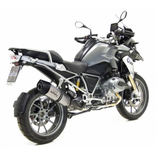 SILENCIEUX INOX LEOVINCE R 1200 GS 2017-18