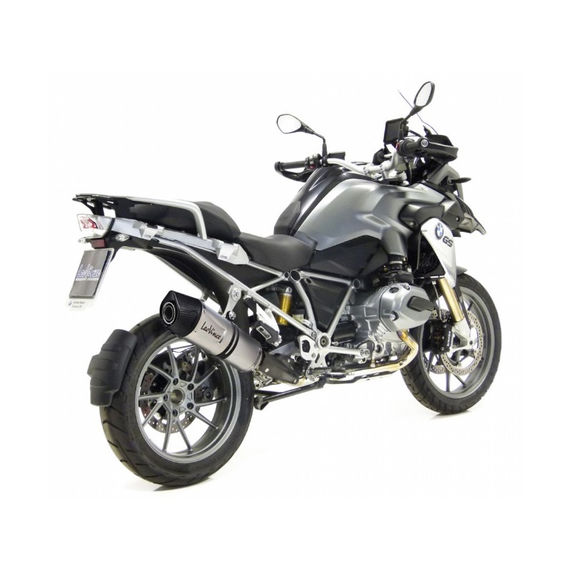 SILENCIEUX INOX LEOVINCE R 1200 GS 2017-18