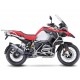 SILENCIEUX INOX LEOVINCE R 1200 GS 2017-18