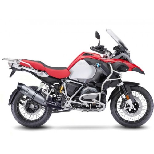 SILENCIOSO INOX LEOVINCE R 1200 GS 2017-18