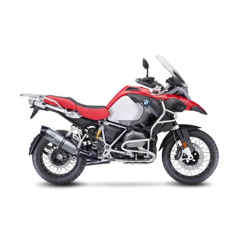 SILENCIOSO INOX LEOVINCE R 1200 GS 2017-18