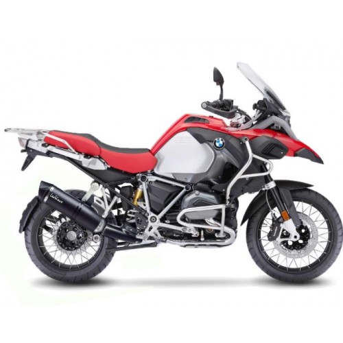 SILENCIOSO INOX LEOVINCE R 1200 GS 2017-18