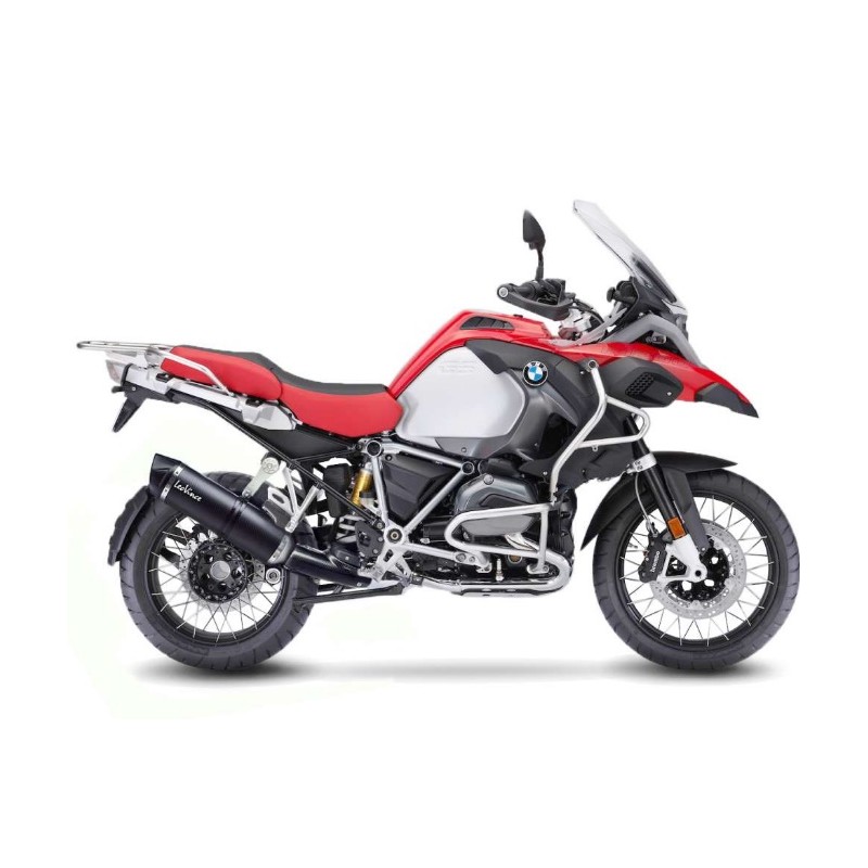 SILENCIOSO INOX LEOVINCE R 1200 GS 2017-18