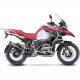 SILENCIOSO NERO LEOVINCE R 1200 GS 2017-18