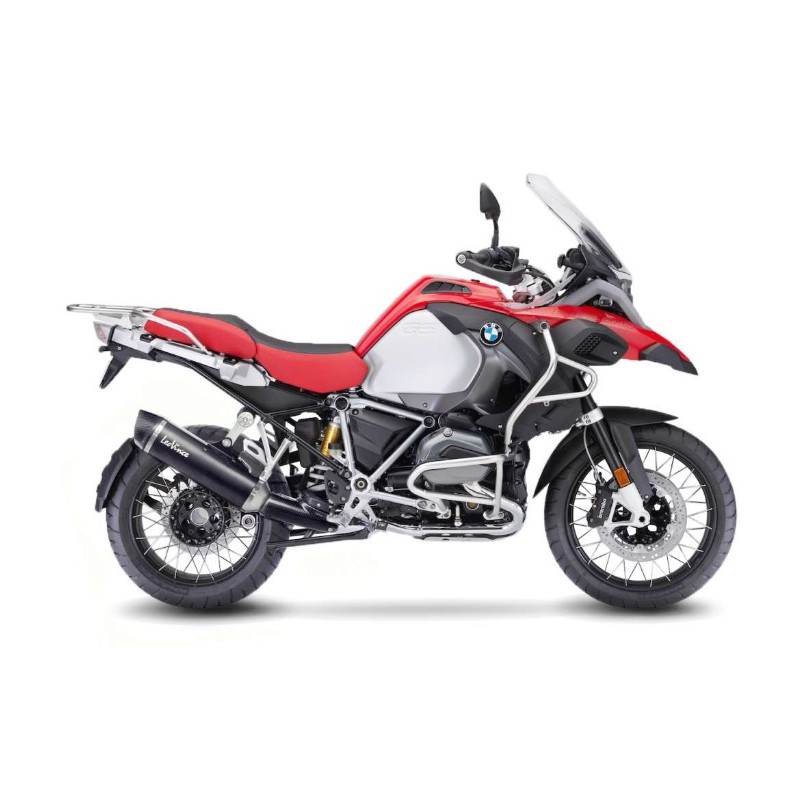 SILENCIOSO NERO LEOVINCE R 1200 GS 2017-18