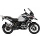 SILENCIOSO INOX LEOVINCE R 1200 GS 2017-18