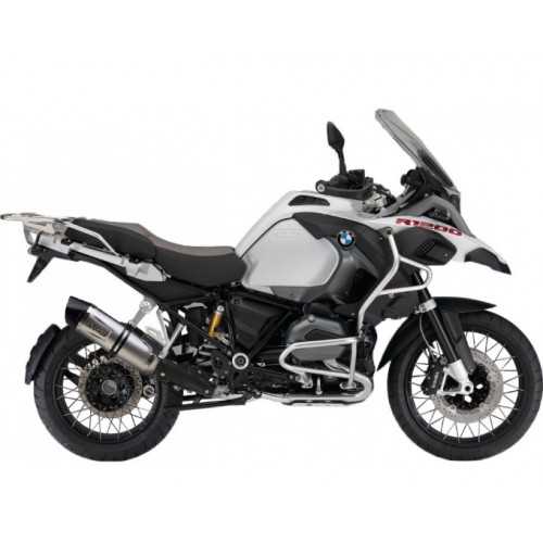 SILENCIOSO INOX LEOVINCE R 1200 GS 2017-18