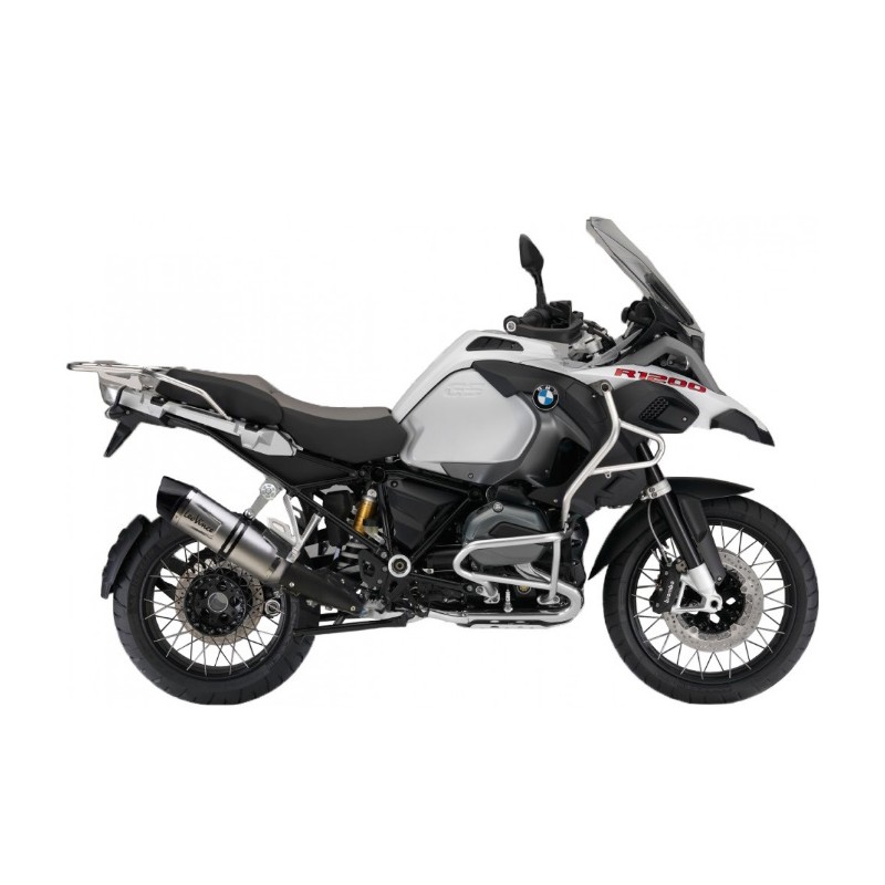 SILENCIOSO INOX LEOVINCE R 1200 GS 2017-18
