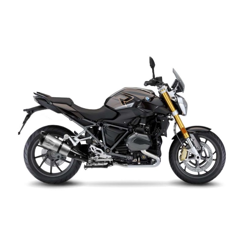 SILENCIEUX INOX LEOVINCE R 1200 R 2017-18