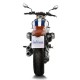 SILENCIEUX GP DUAL INOX LEOVINCE R T NINE 2014-2016