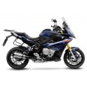 SILENCIOSO INOX LEOVINCE S 1000 XR 2017-19