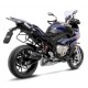 SISTEMAS COMPLETO INOX LEOVINCE S 1000 RR 2017-18