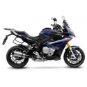 INOX LEOVINCE S 1000 XR 2015-16 SILENCER