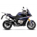 SILENCIOSO CARBONO LEOVINCE S 1000 XR 2015-16