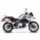 SILENCIEUX INOX LEOVINCE F 750 GS 2018-2019