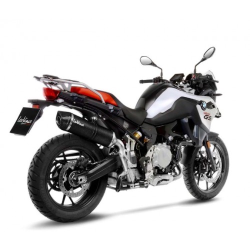 SILENCIEUX INOX LEOVINCE F 750 GS 2018-2019