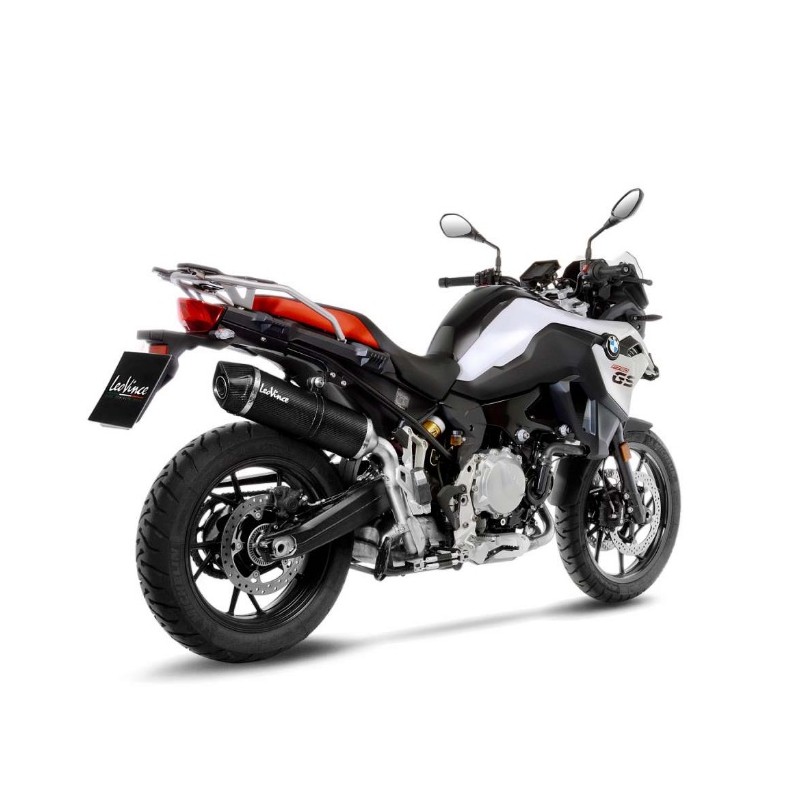 SILENCIEUX INOX LEOVINCE F 750 GS 2018-2019