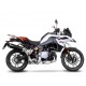 SILENCIEUX INOX LEOVINCE F 750 GS 2018-2019