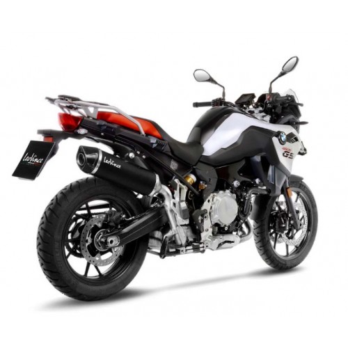 SILENCIEUX NERO LEOVINCE F 750 GS 2018-2019