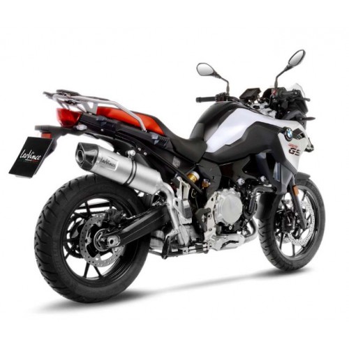 SILENCIOSO INOX LEOVINCE F 750 GS 2018 - 2019