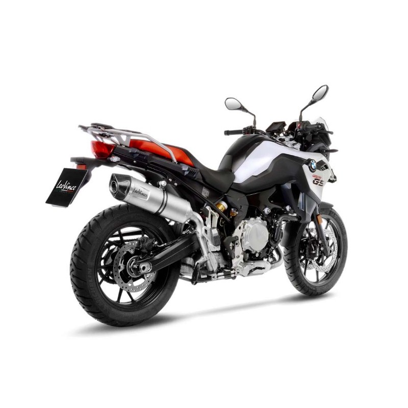 SILENCIEUX INOX LEOVINCE F 750 GS 2018-2019