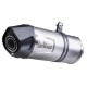 SILENCIOSO INOX LEOVINCE F 750 GS 2018 - 2019