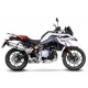 SILENCIEUX INOX LEOVINCE F 750 GS 2018-2019