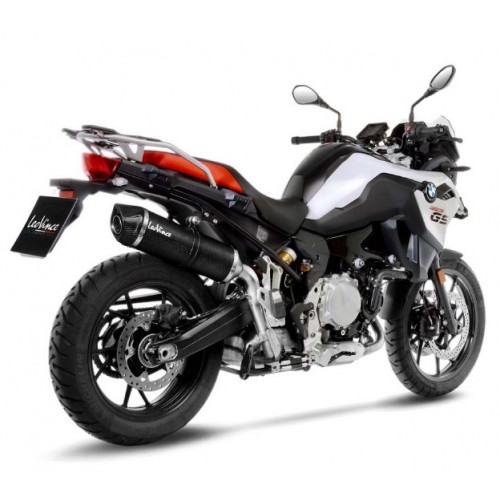SILENCIOSO INOX LEOVINCE F 750 GS 2018 - 2019
