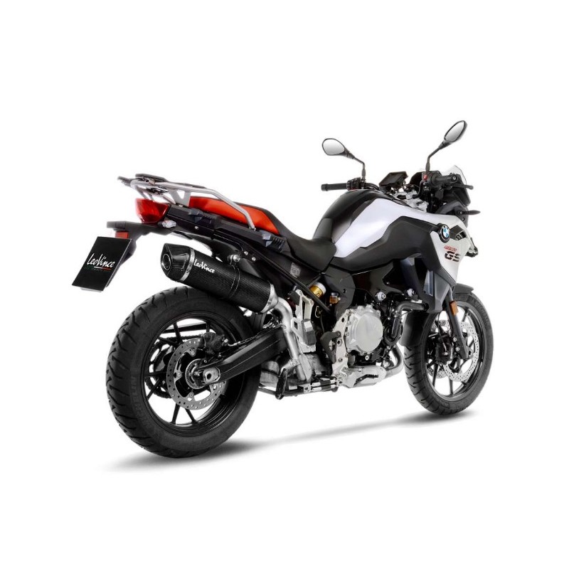 SILENCIEUX INOX LEOVINCE F 750 GS 2018-2019
