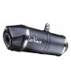 SILENCIOSO INOX LEOVINCE F 750 GS 2018 - 2019