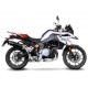SILENCIEUX INOX LEOVINCE F 750 GS 2018-2019