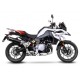 SILENCIOSO NERO LEOVINCE F 750 GS 2018 - 2019